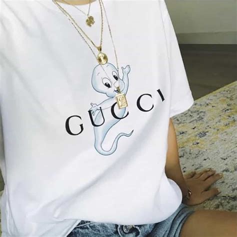 gucci casper t shirt